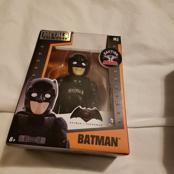 Batman Metals Die Cast New - Picture 1 of 1